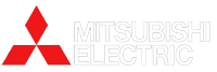 mitsubishi electric climatizzatori logo